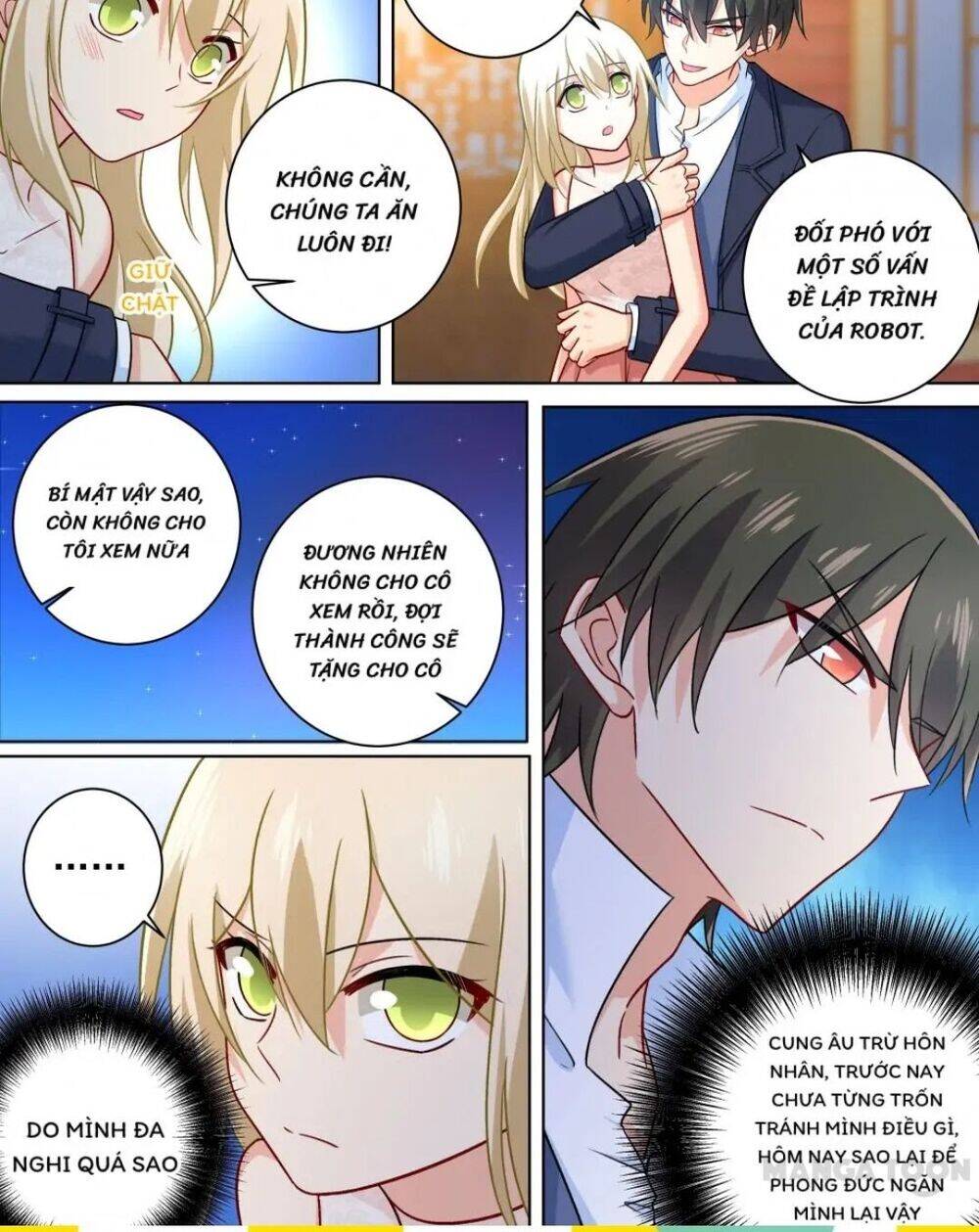 Tổng Tài Tại Thượng Chapter 232 - Trang 2