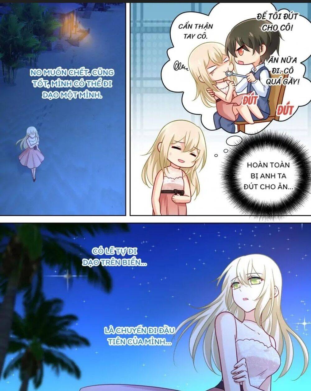 Tổng Tài Tại Thượng Chapter 233 - Trang 2