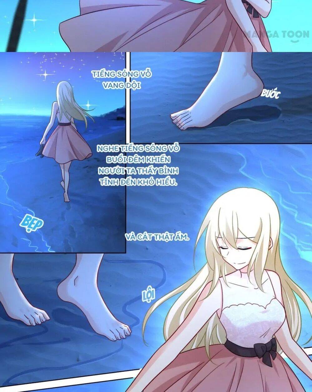 Tổng Tài Tại Thượng Chapter 233 - Trang 2