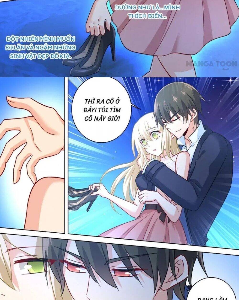 Tổng Tài Tại Thượng Chapter 233 - Trang 2