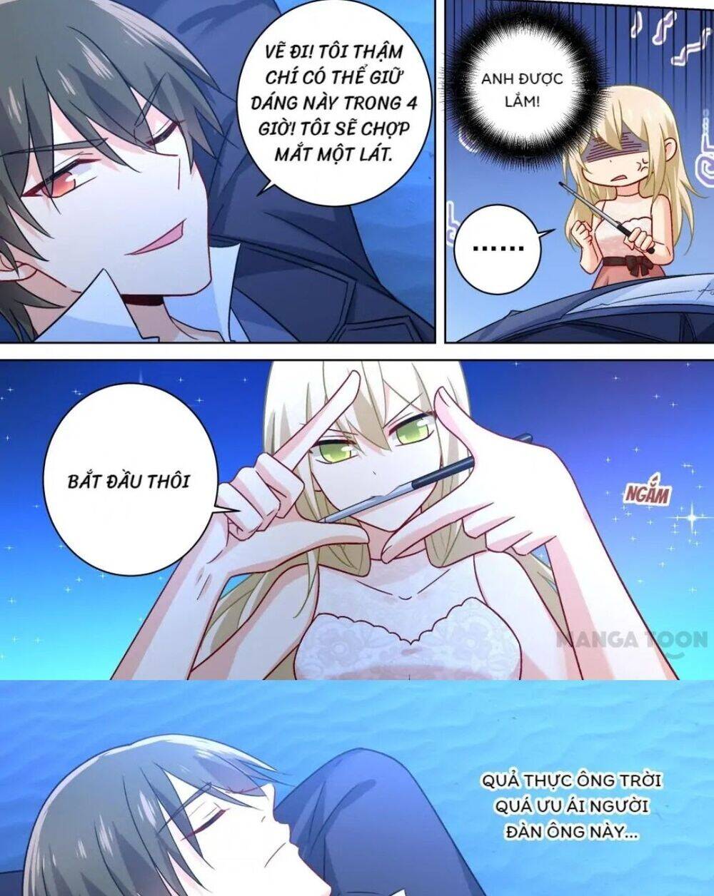 Tổng Tài Tại Thượng Chapter 233 - Trang 2