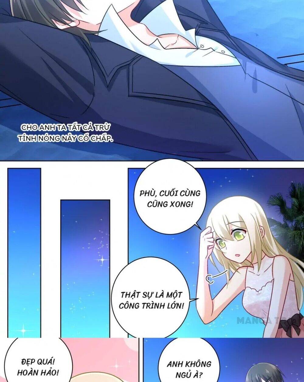 Tổng Tài Tại Thượng Chapter 233 - Trang 2