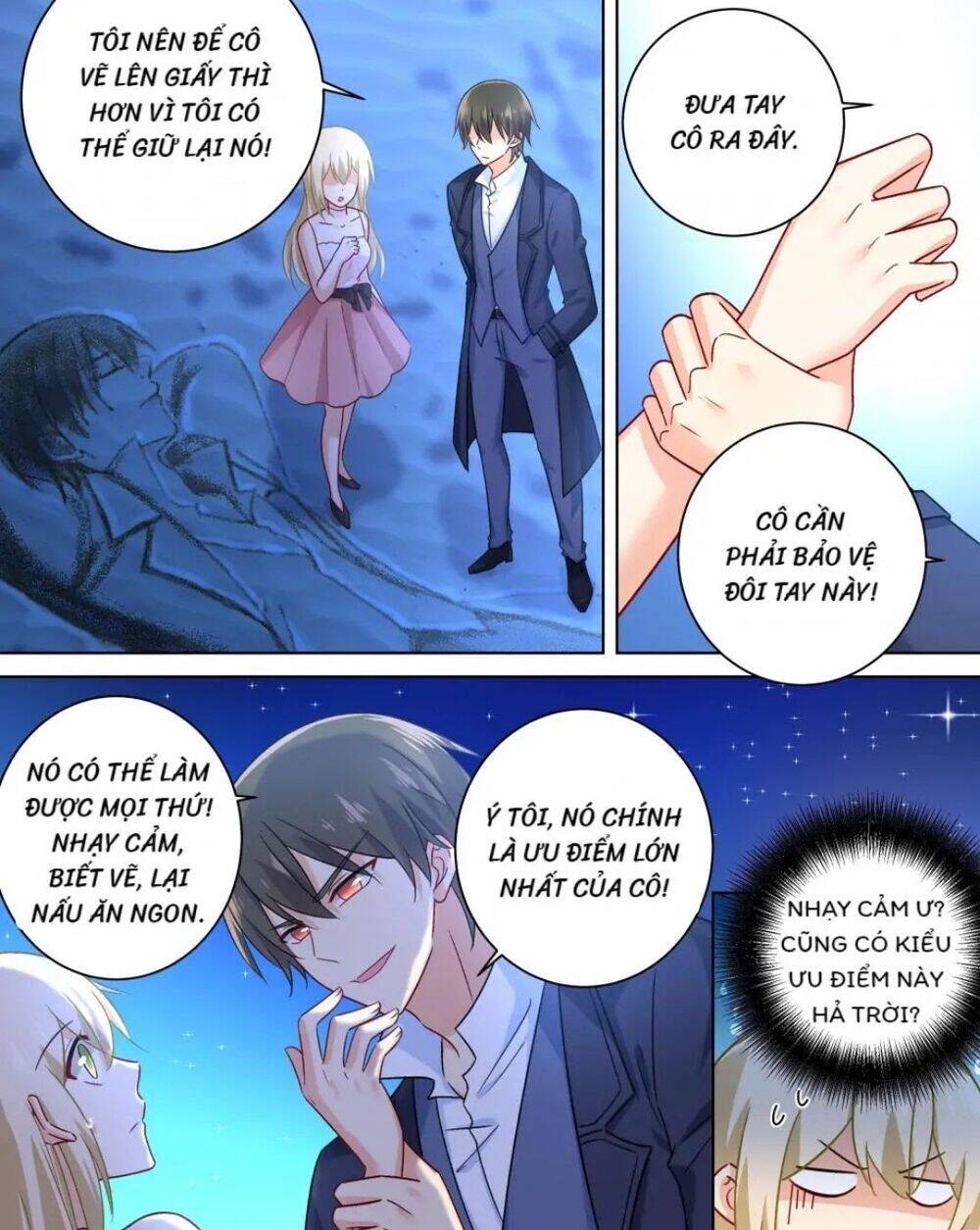 Tổng Tài Tại Thượng Chapter 234 - Trang 2