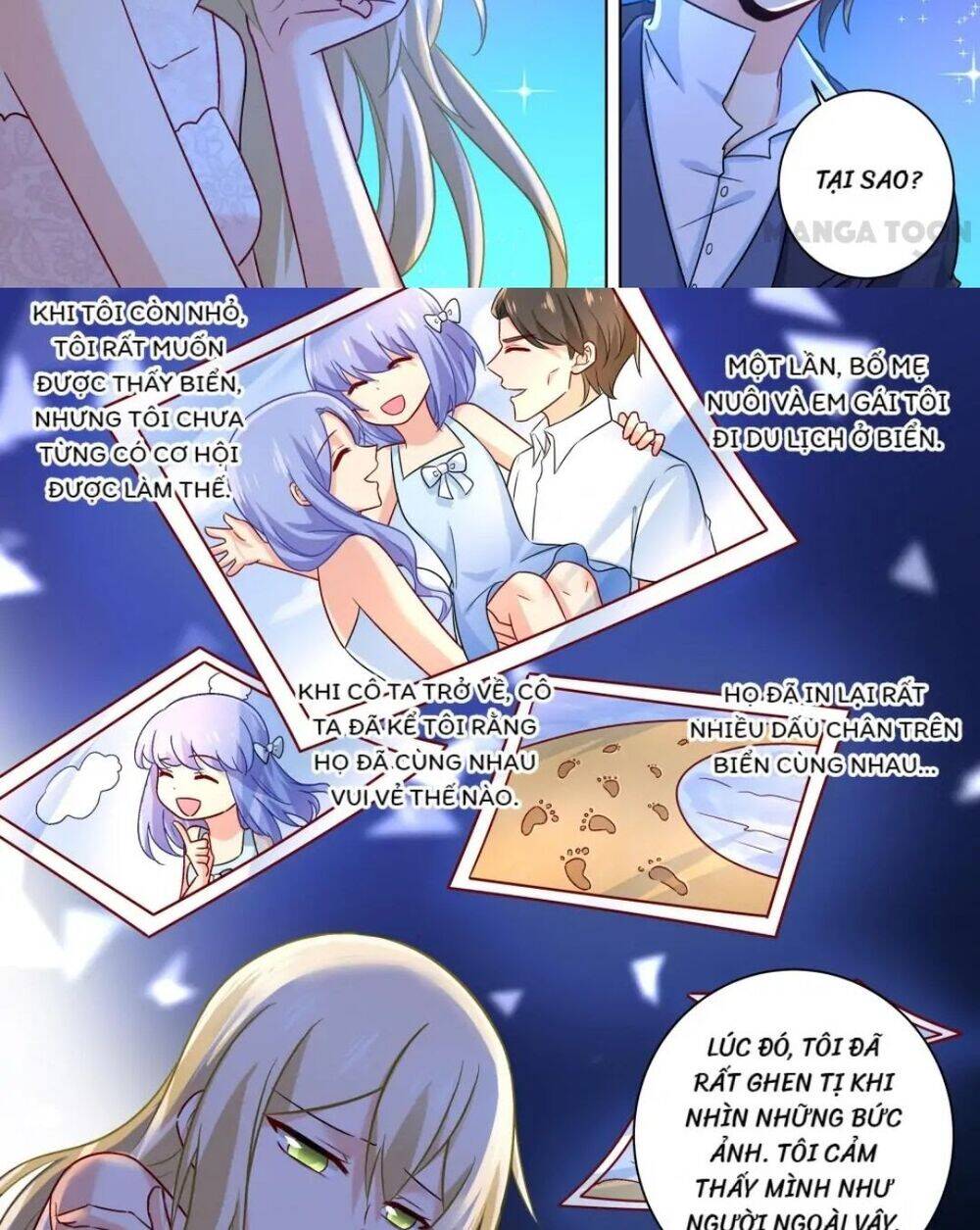 Tổng Tài Tại Thượng Chapter 234 - Trang 2