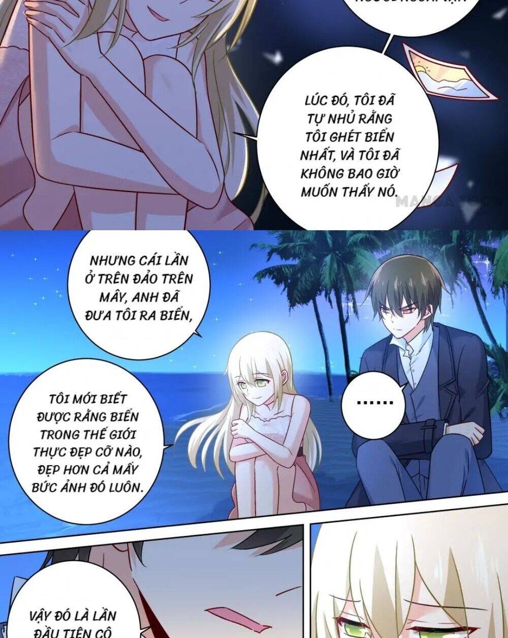 Tổng Tài Tại Thượng Chapter 234 - Trang 2