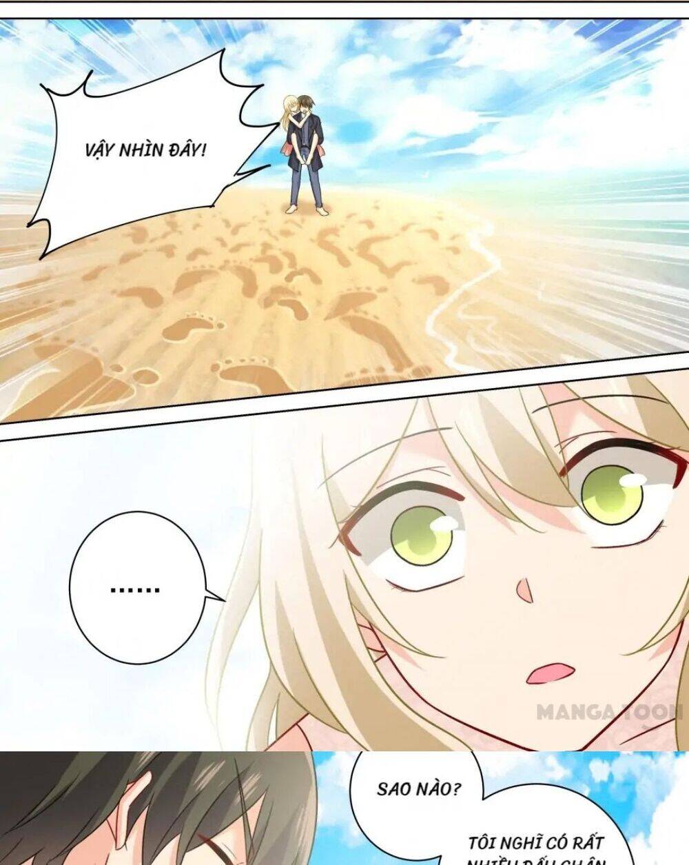 Tổng Tài Tại Thượng Chapter 234 - Trang 2