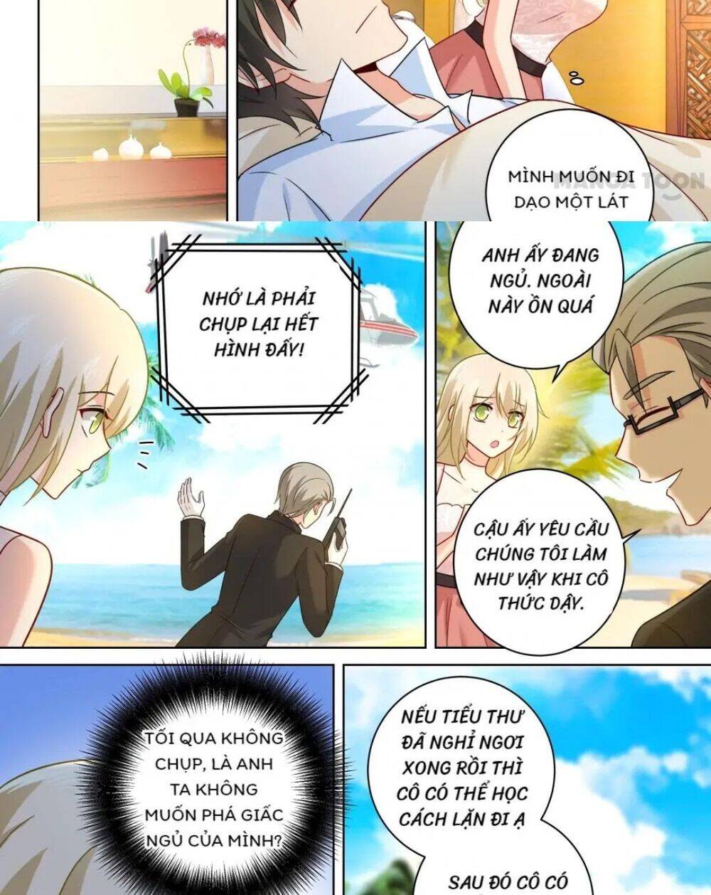 Tổng Tài Tại Thượng Chapter 235 - Trang 2