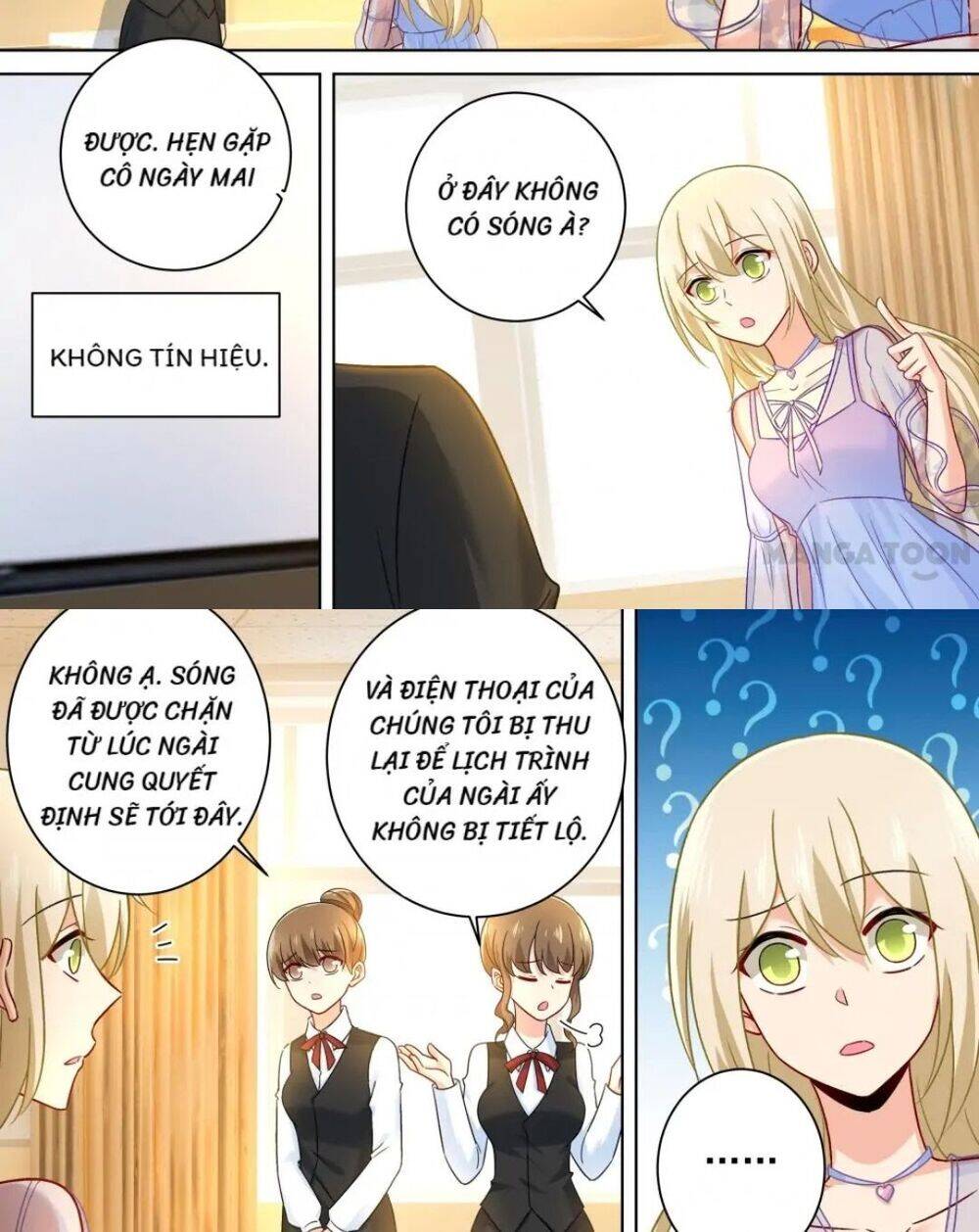 Tổng Tài Tại Thượng Chapter 235 - Trang 2