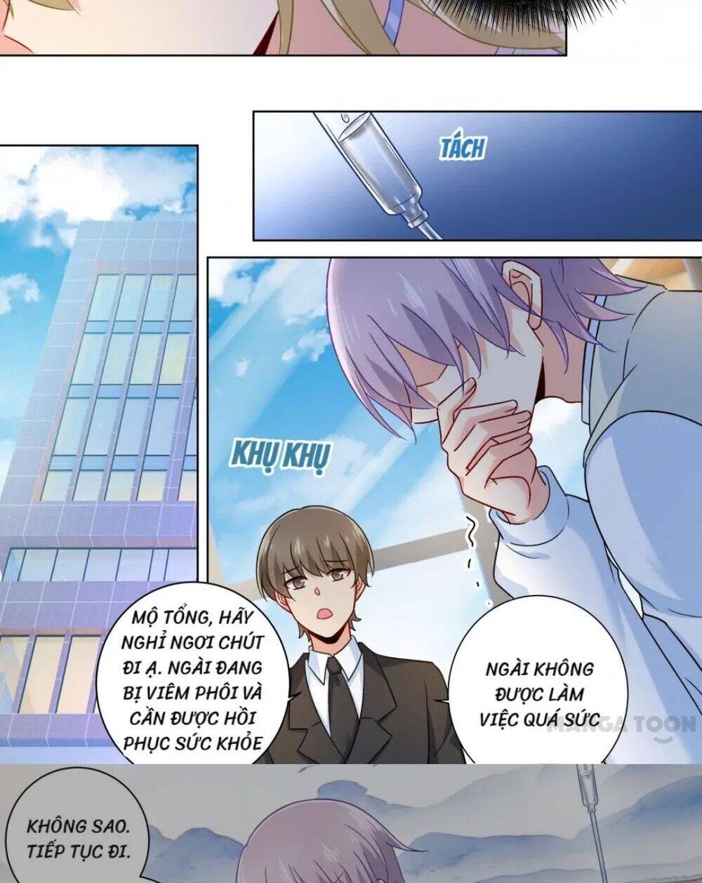 Tổng Tài Tại Thượng Chapter 235 - Trang 2