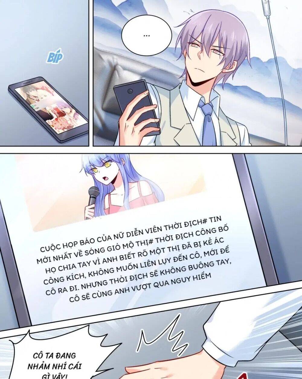 Tổng Tài Tại Thượng Chapter 236 - Trang 2