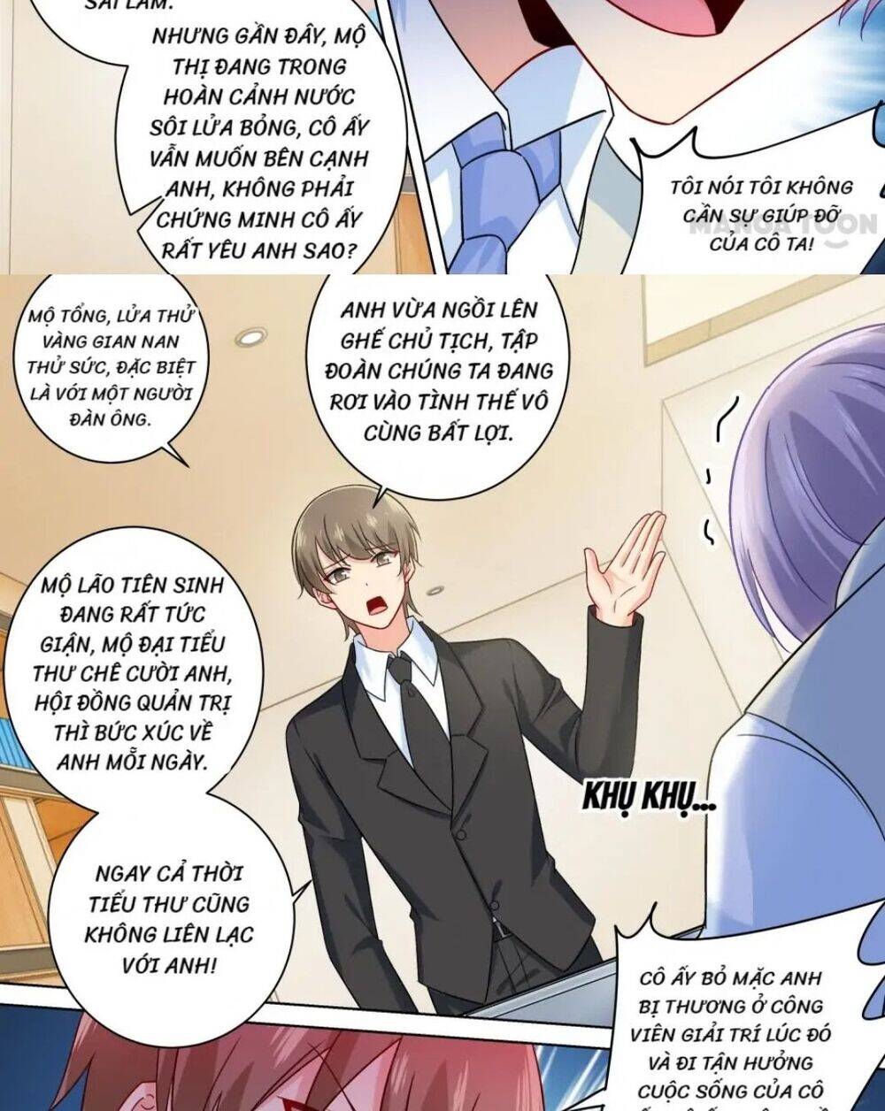 Tổng Tài Tại Thượng Chapter 236 - Trang 2