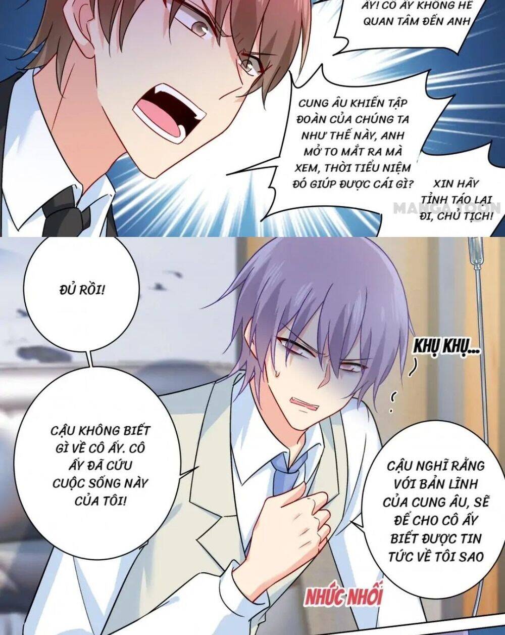 Tổng Tài Tại Thượng Chapter 236 - Trang 2