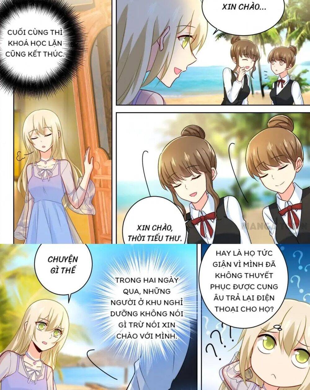 Tổng Tài Tại Thượng Chapter 236 - Trang 2