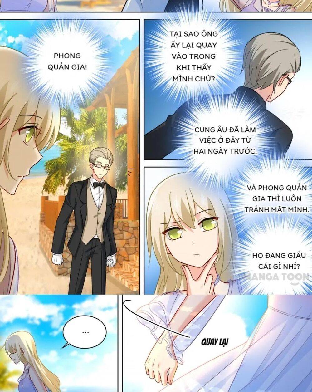 Tổng Tài Tại Thượng Chapter 236 - Trang 2