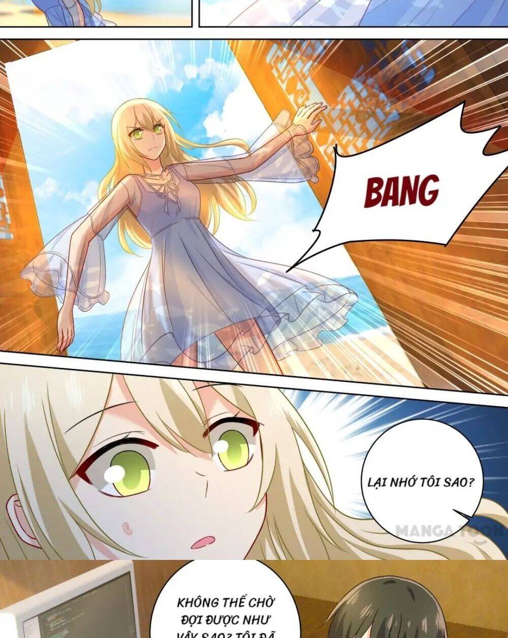 Tổng Tài Tại Thượng Chapter 236 - Trang 2