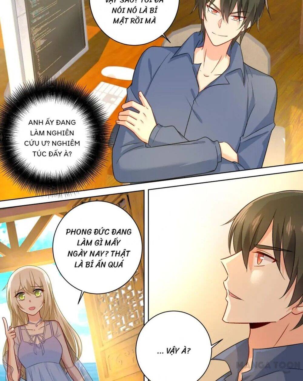 Tổng Tài Tại Thượng Chapter 236 - Trang 2