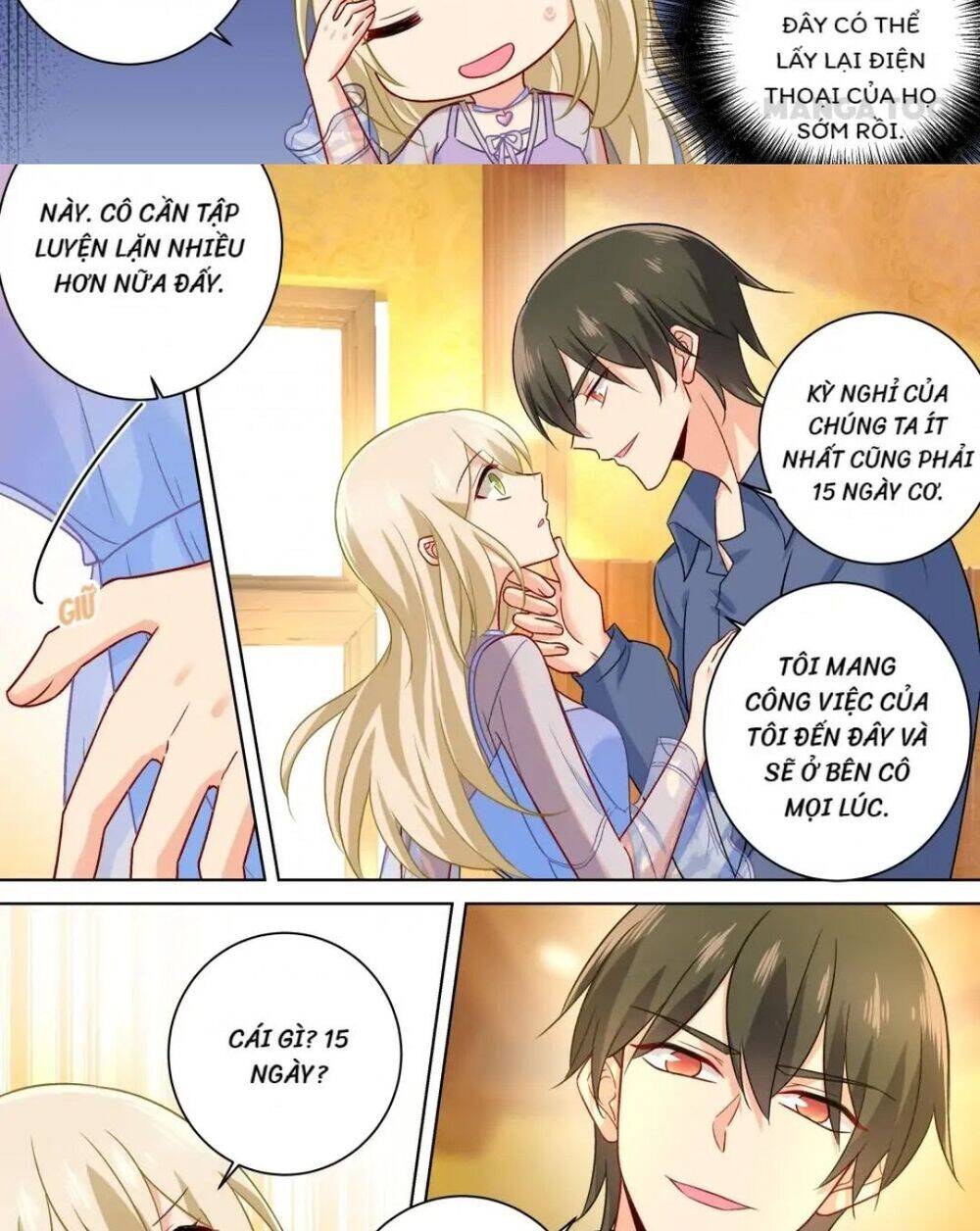 Tổng Tài Tại Thượng Chapter 237 - Trang 2