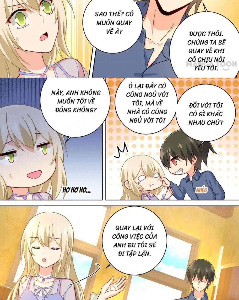 Tổng Tài Tại Thượng Chapter 237 - Trang 2