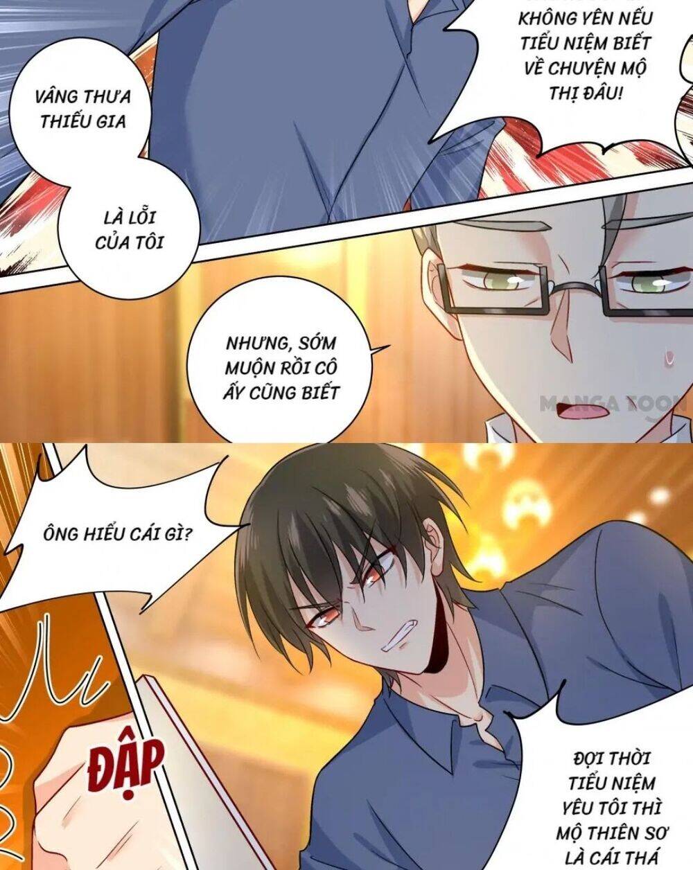 Tổng Tài Tại Thượng Chapter 237 - Trang 2