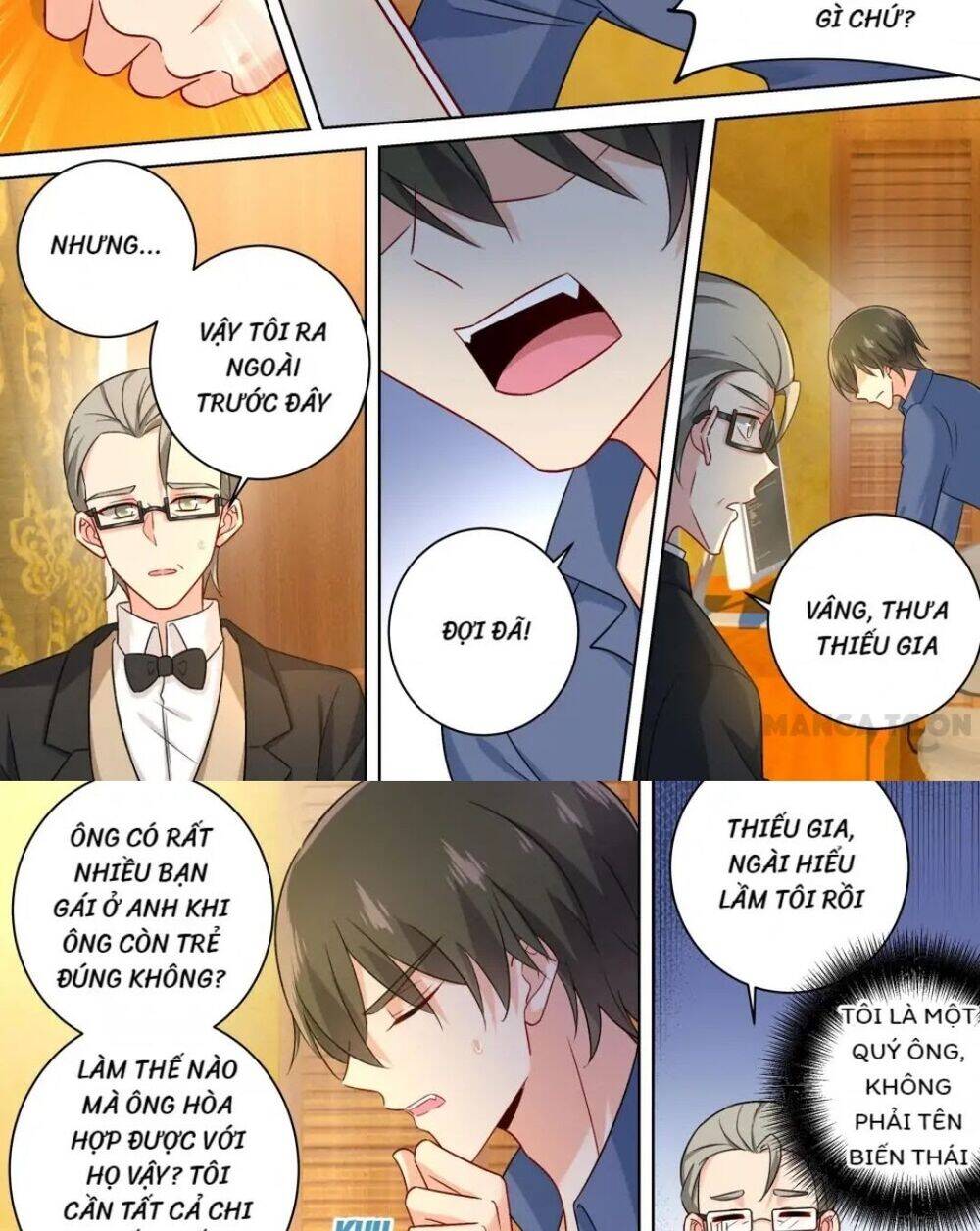 Tổng Tài Tại Thượng Chapter 237 - Trang 2