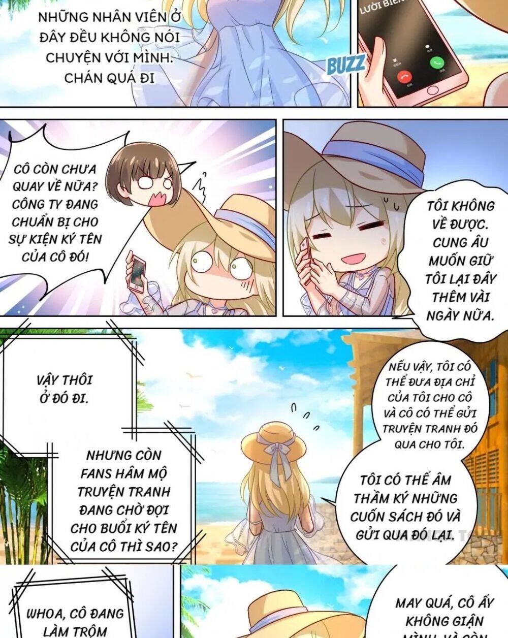 Tổng Tài Tại Thượng Chapter 237 - Trang 2