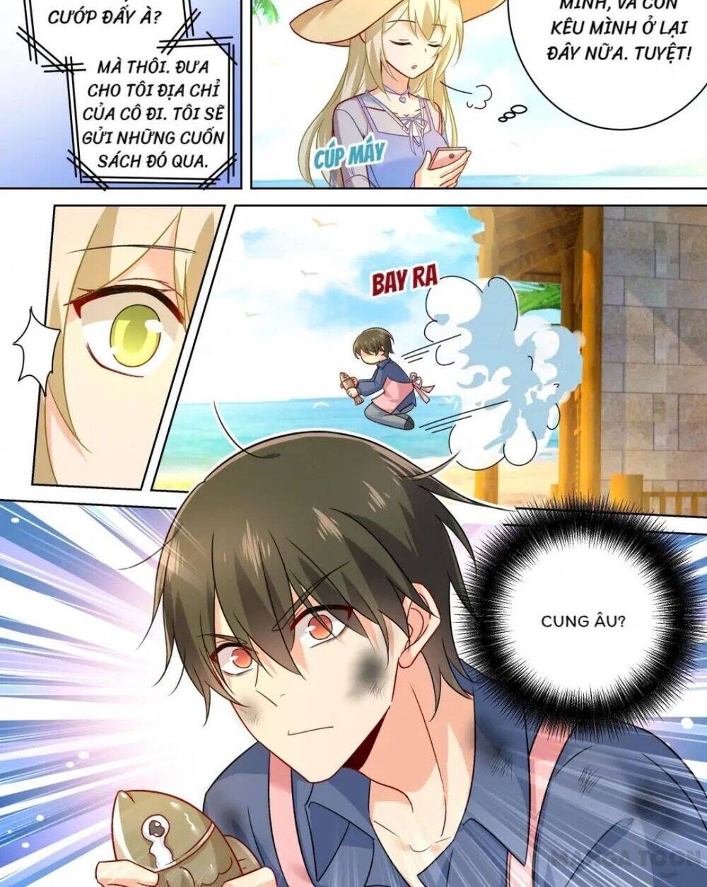 Tổng Tài Tại Thượng Chapter 237 - Trang 2