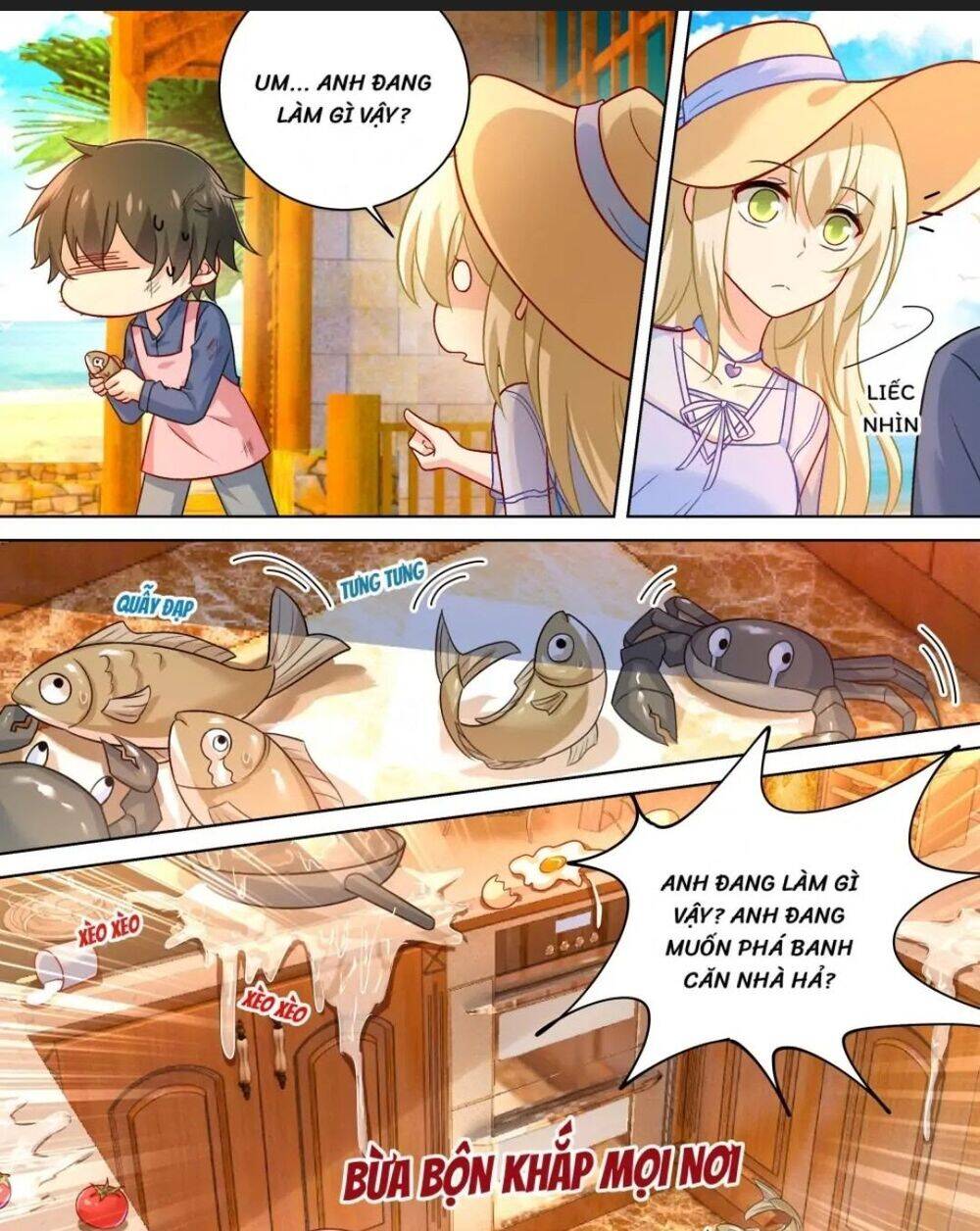 Tổng Tài Tại Thượng Chapter 238 - Trang 2