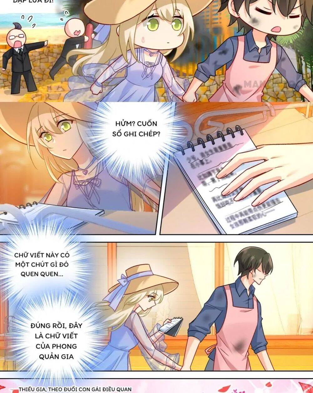 Tổng Tài Tại Thượng Chapter 238 - Trang 2