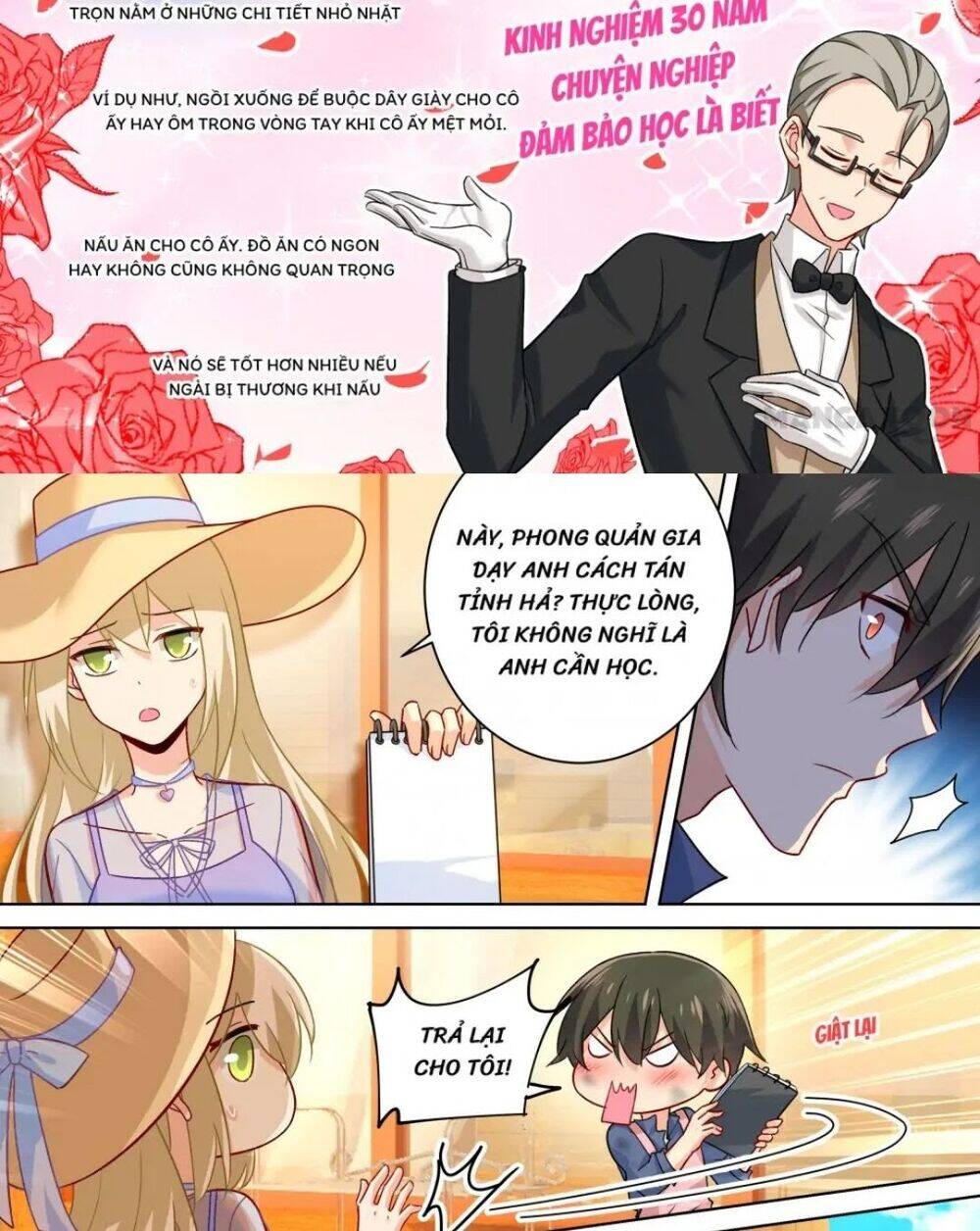 Tổng Tài Tại Thượng Chapter 238 - Trang 2
