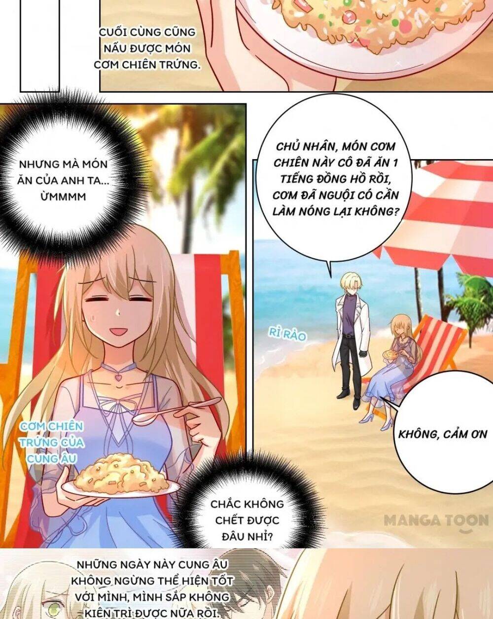 Tổng Tài Tại Thượng Chapter 238 - Trang 2