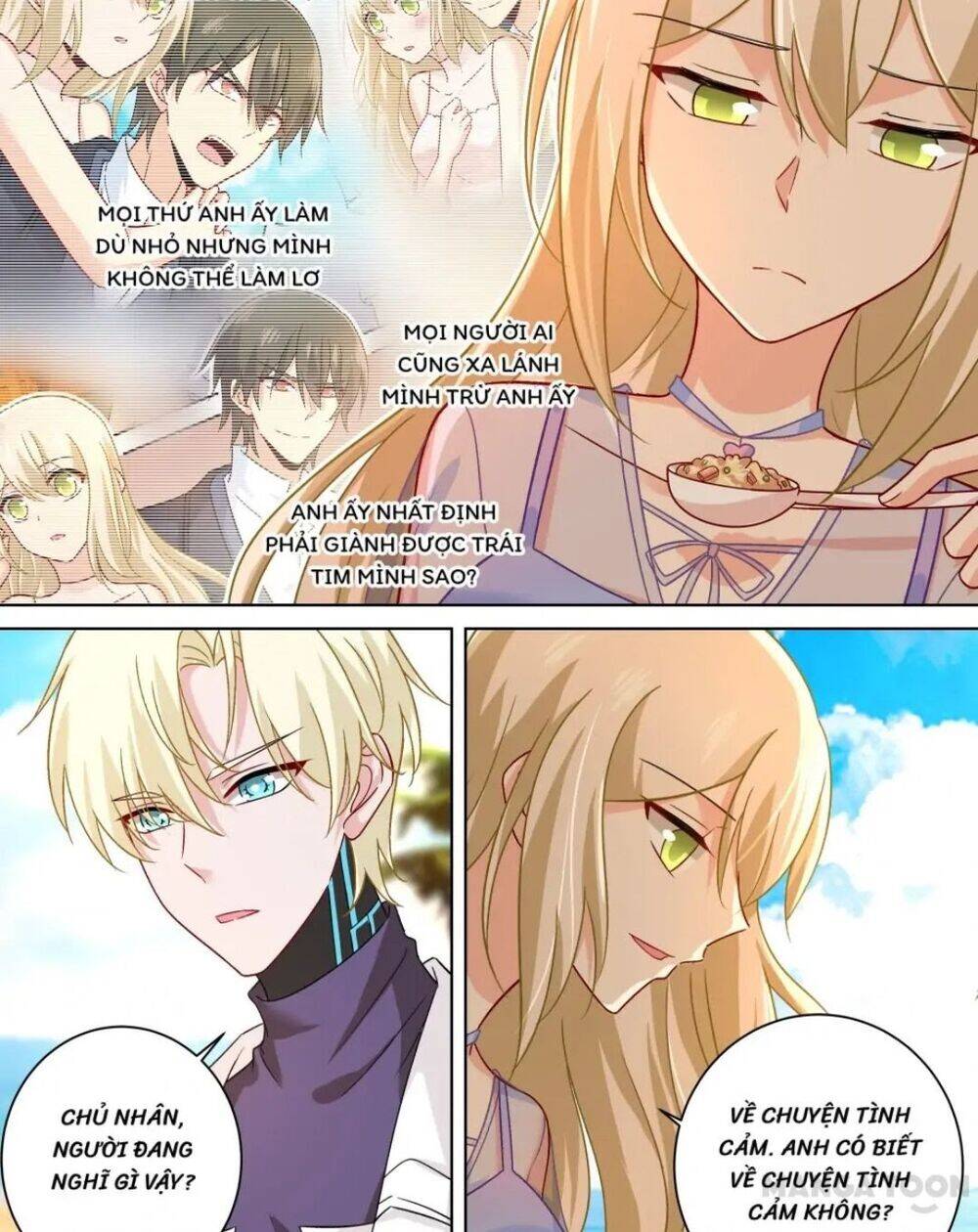 Tổng Tài Tại Thượng Chapter 238 - Trang 2