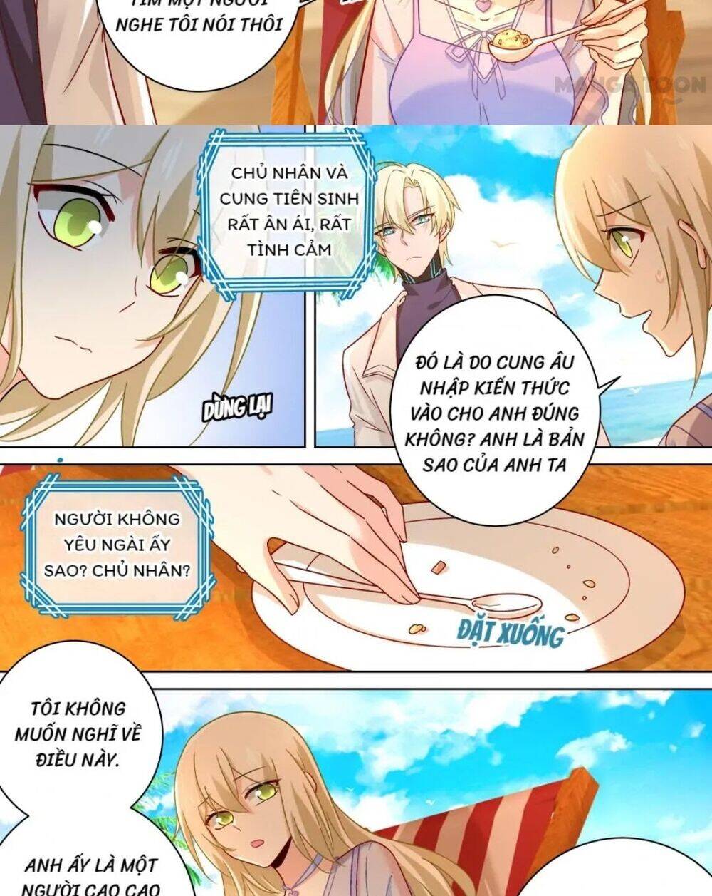 Tổng Tài Tại Thượng Chapter 239 - Trang 2