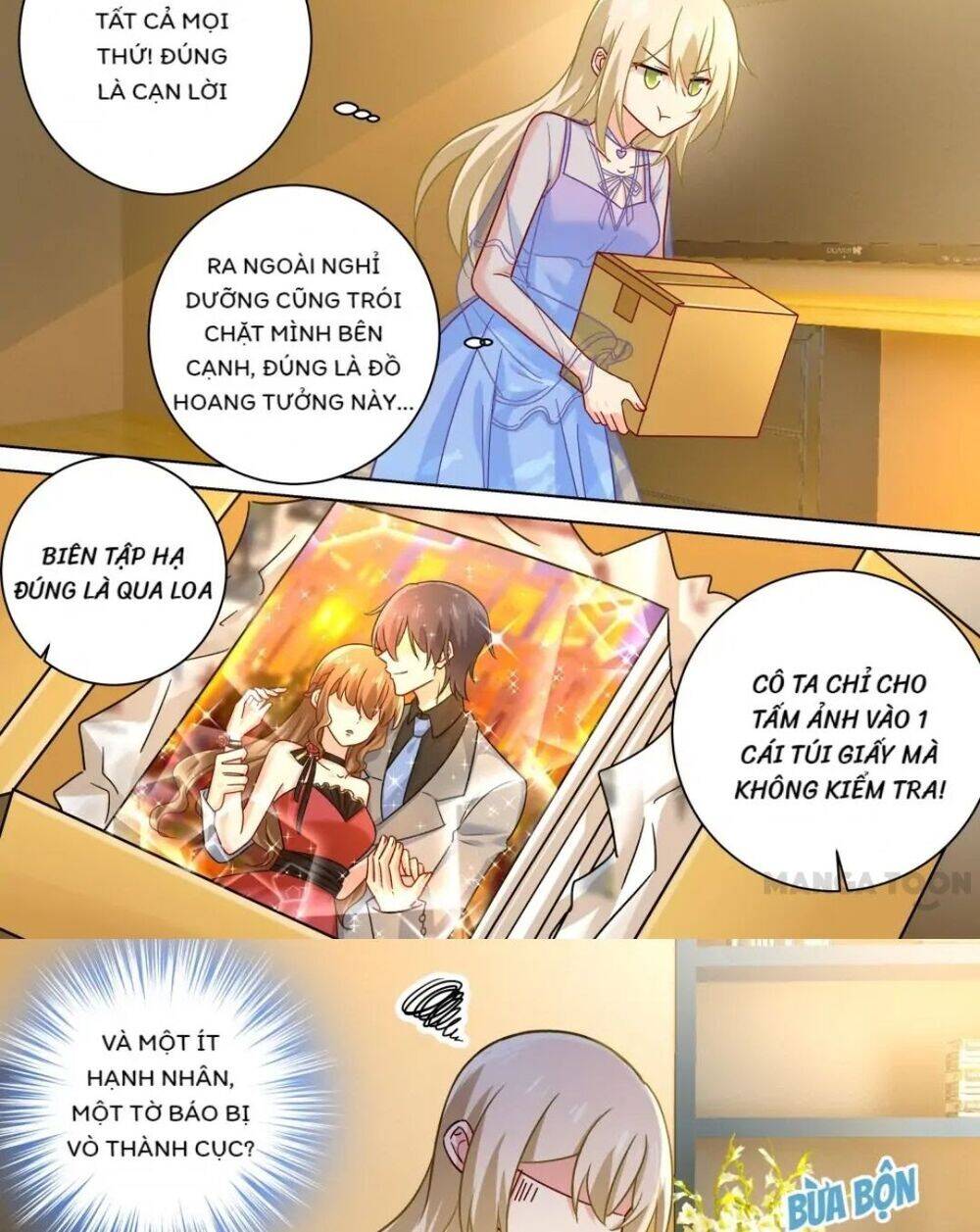 Tổng Tài Tại Thượng Chapter 239 - Trang 2