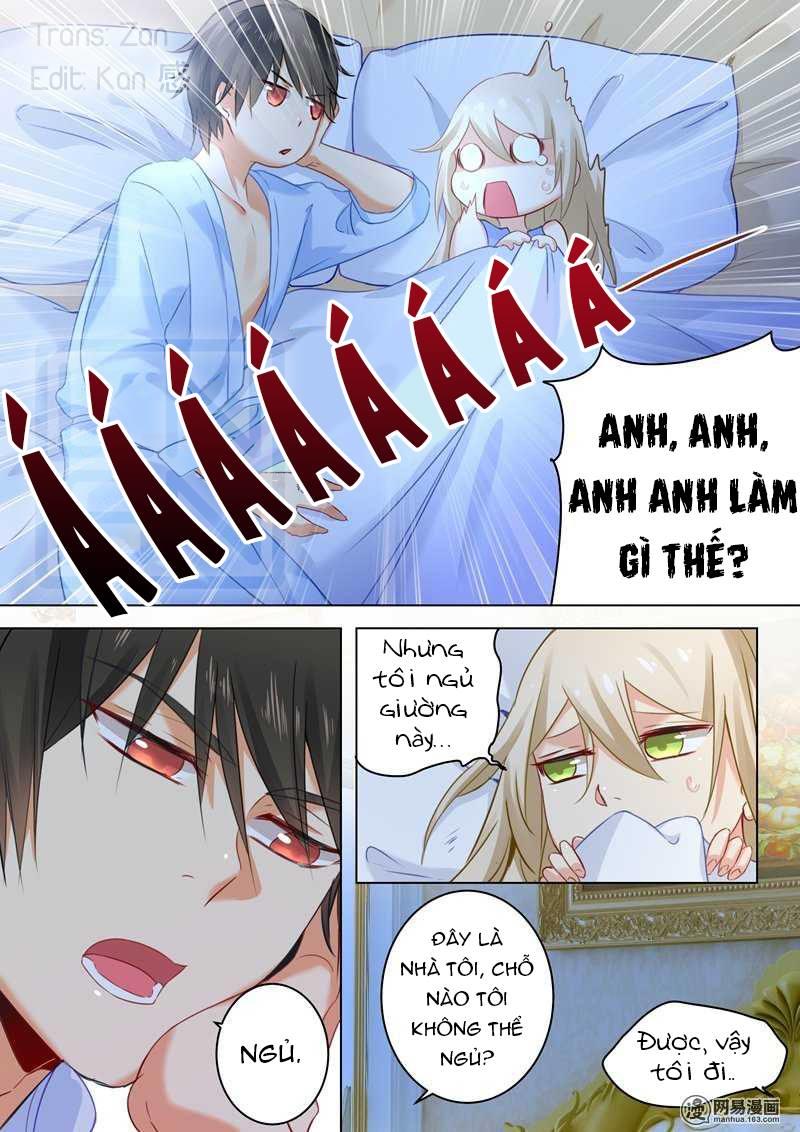 Tổng Tài Tại Thượng Chapter 24 - Trang 2