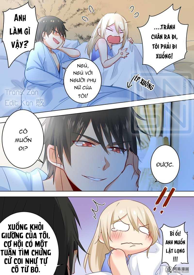 Tổng Tài Tại Thượng Chapter 24 - Trang 2