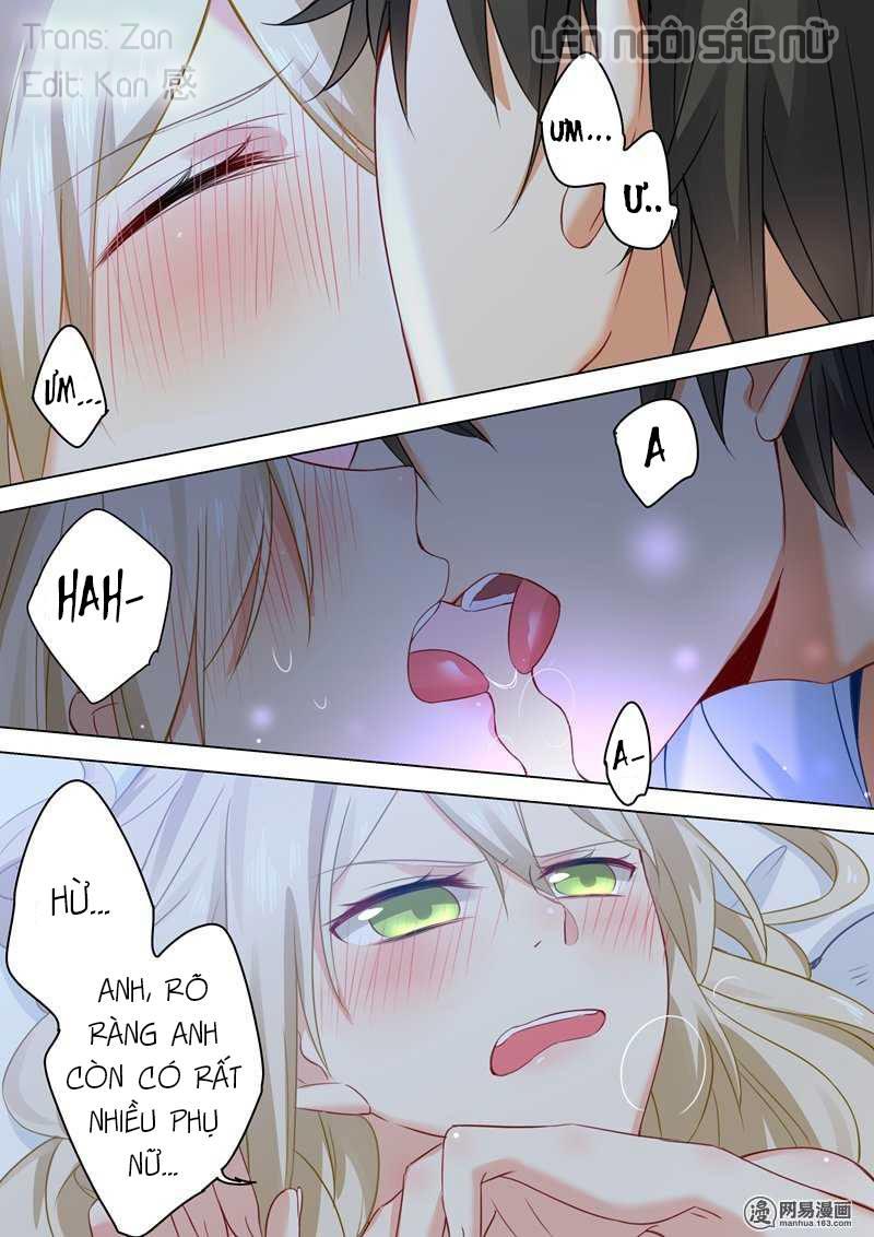 Tổng Tài Tại Thượng Chapter 24 - Trang 2