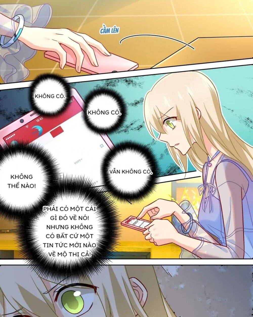 Tổng Tài Tại Thượng Chapter 240 - Trang 2