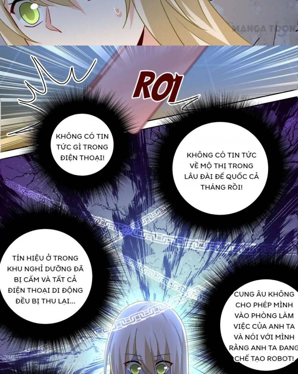 Tổng Tài Tại Thượng Chapter 240 - Trang 2