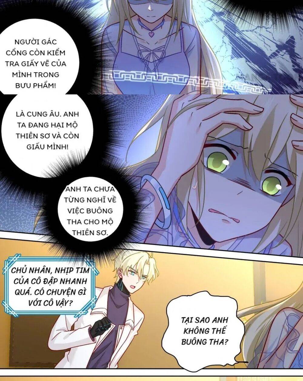 Tổng Tài Tại Thượng Chapter 240 - Trang 2