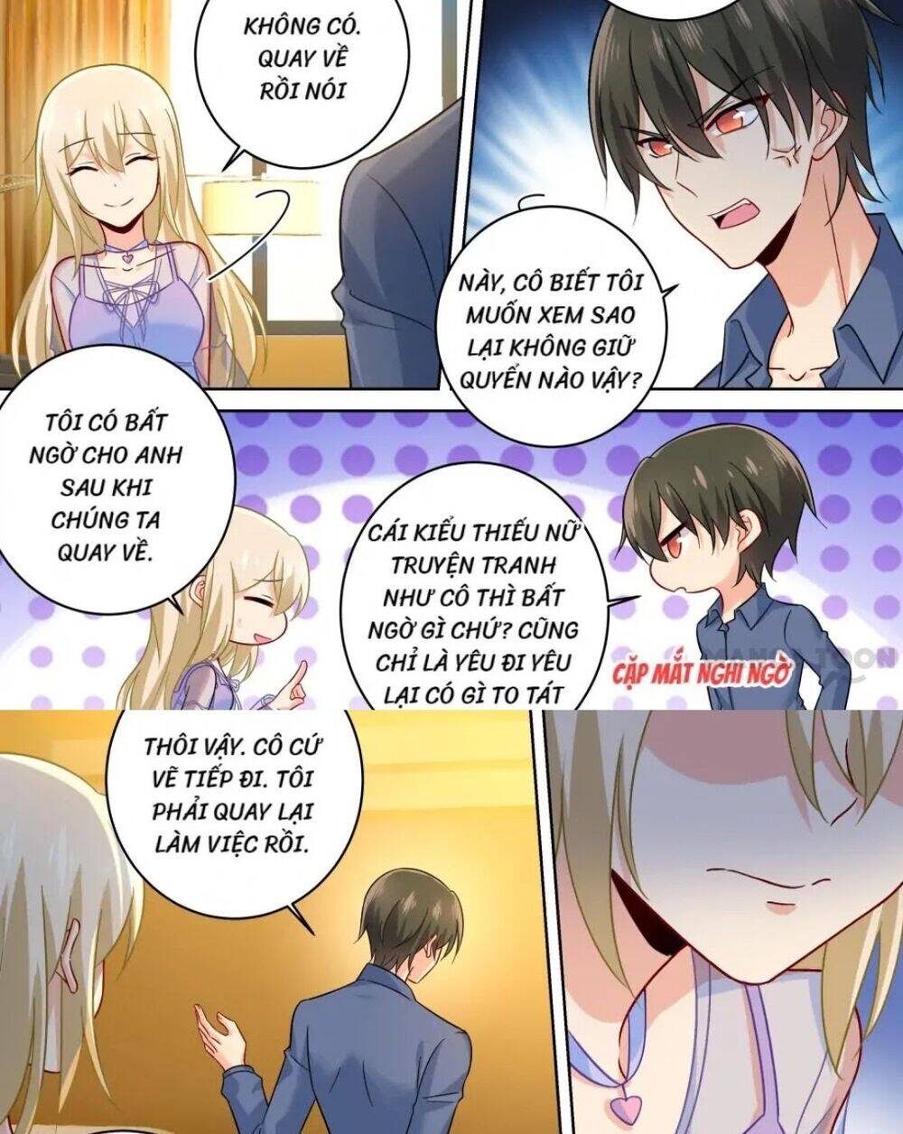 Tổng Tài Tại Thượng Chapter 240 - Trang 2