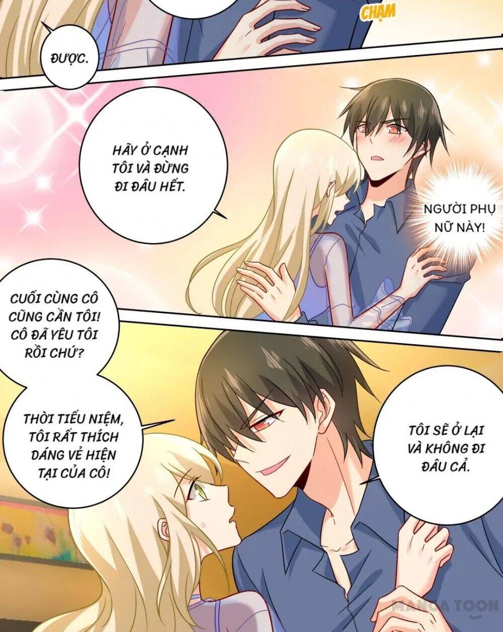 Tổng Tài Tại Thượng Chapter 240 - Trang 2