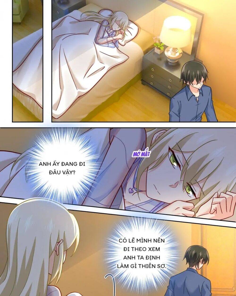 Tổng Tài Tại Thượng Chapter 241 - Trang 2