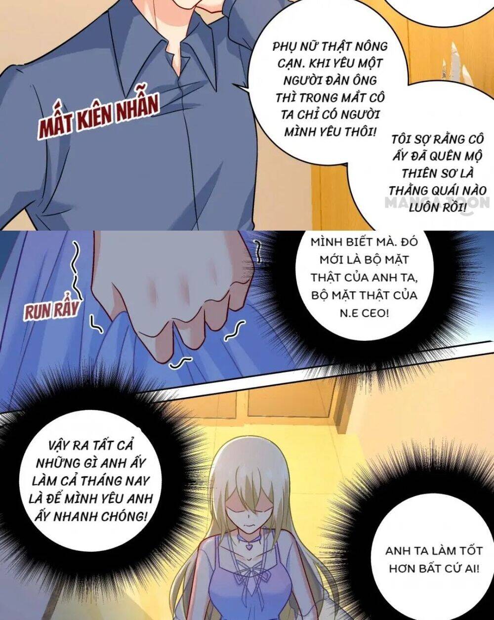 Tổng Tài Tại Thượng Chapter 241 - Trang 2