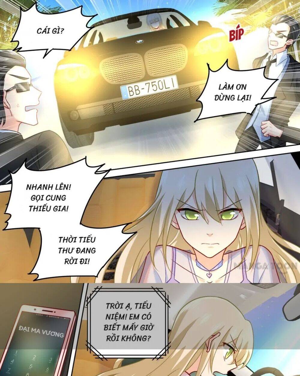 Tổng Tài Tại Thượng Chapter 241 - Trang 2