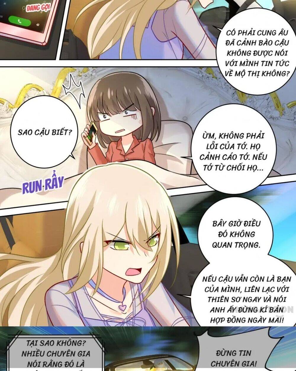 Tổng Tài Tại Thượng Chapter 241 - Trang 2