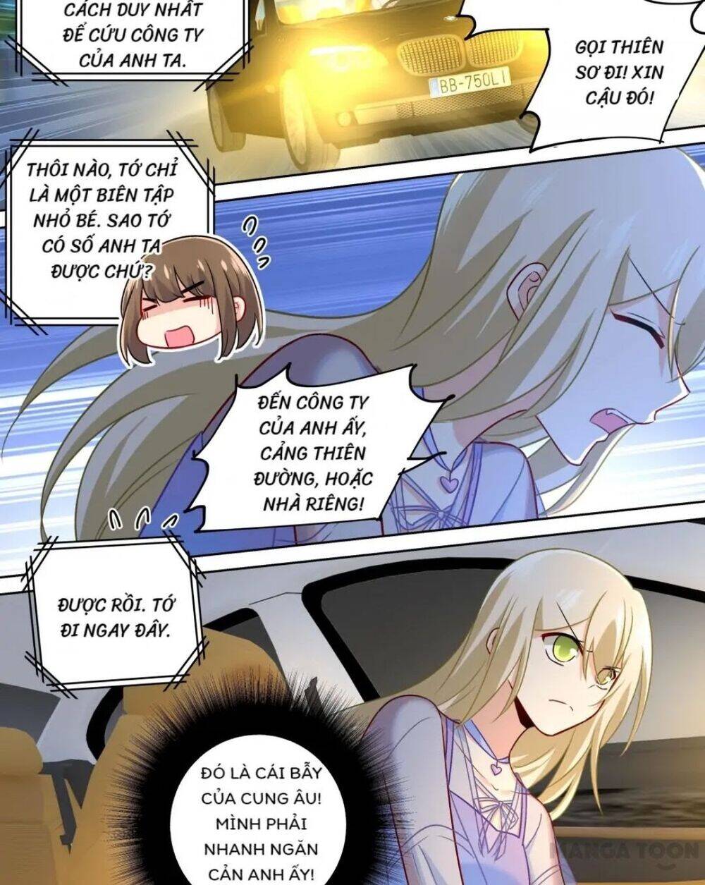 Tổng Tài Tại Thượng Chapter 241 - Trang 2