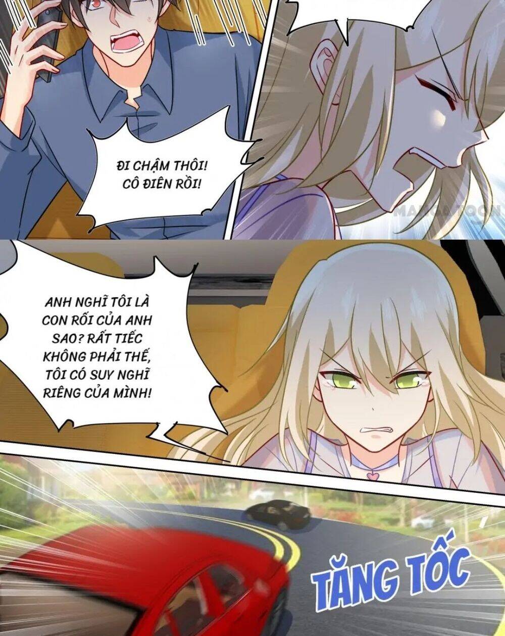 Tổng Tài Tại Thượng Chapter 242 - Trang 2