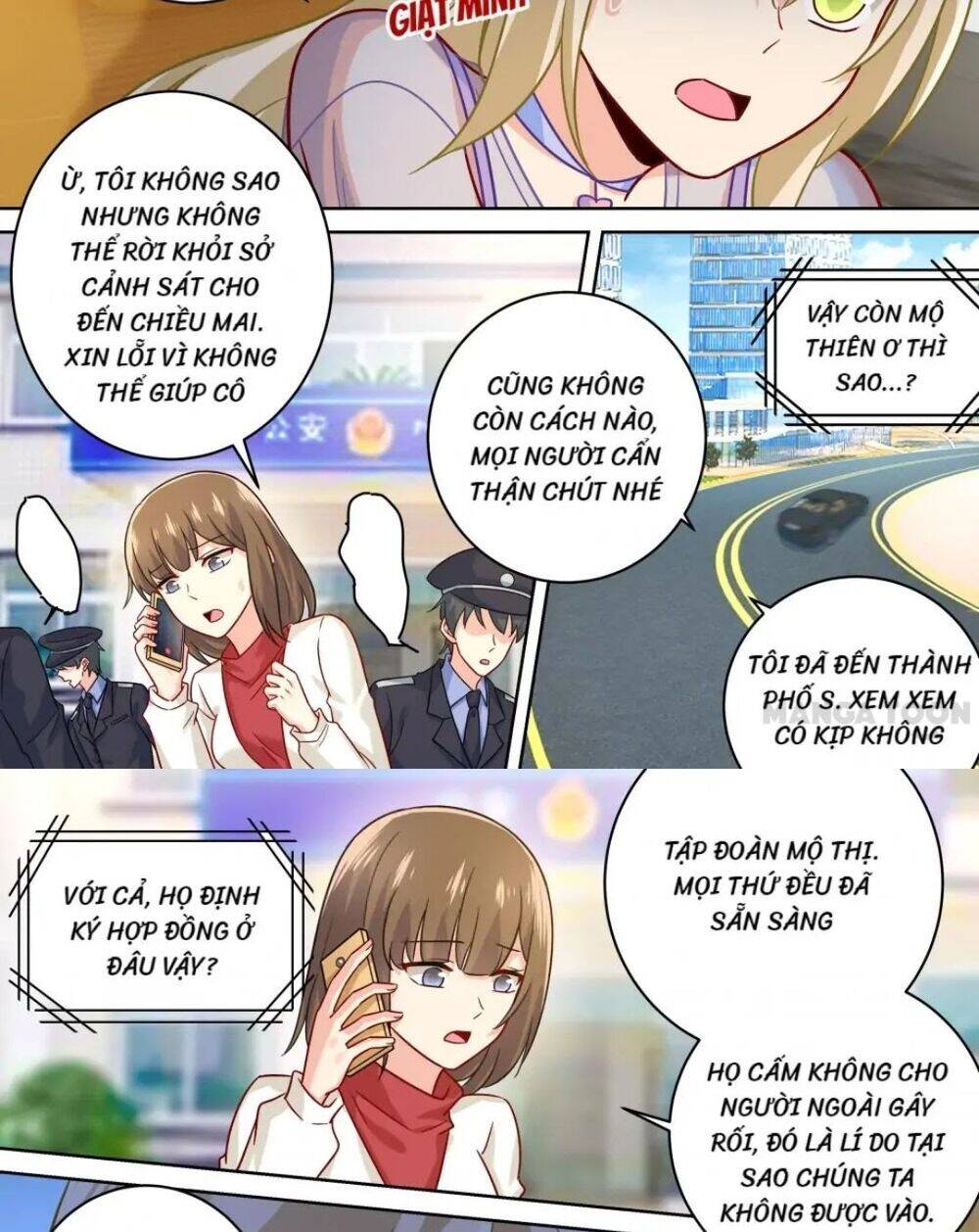 Tổng Tài Tại Thượng Chapter 242 - Trang 2