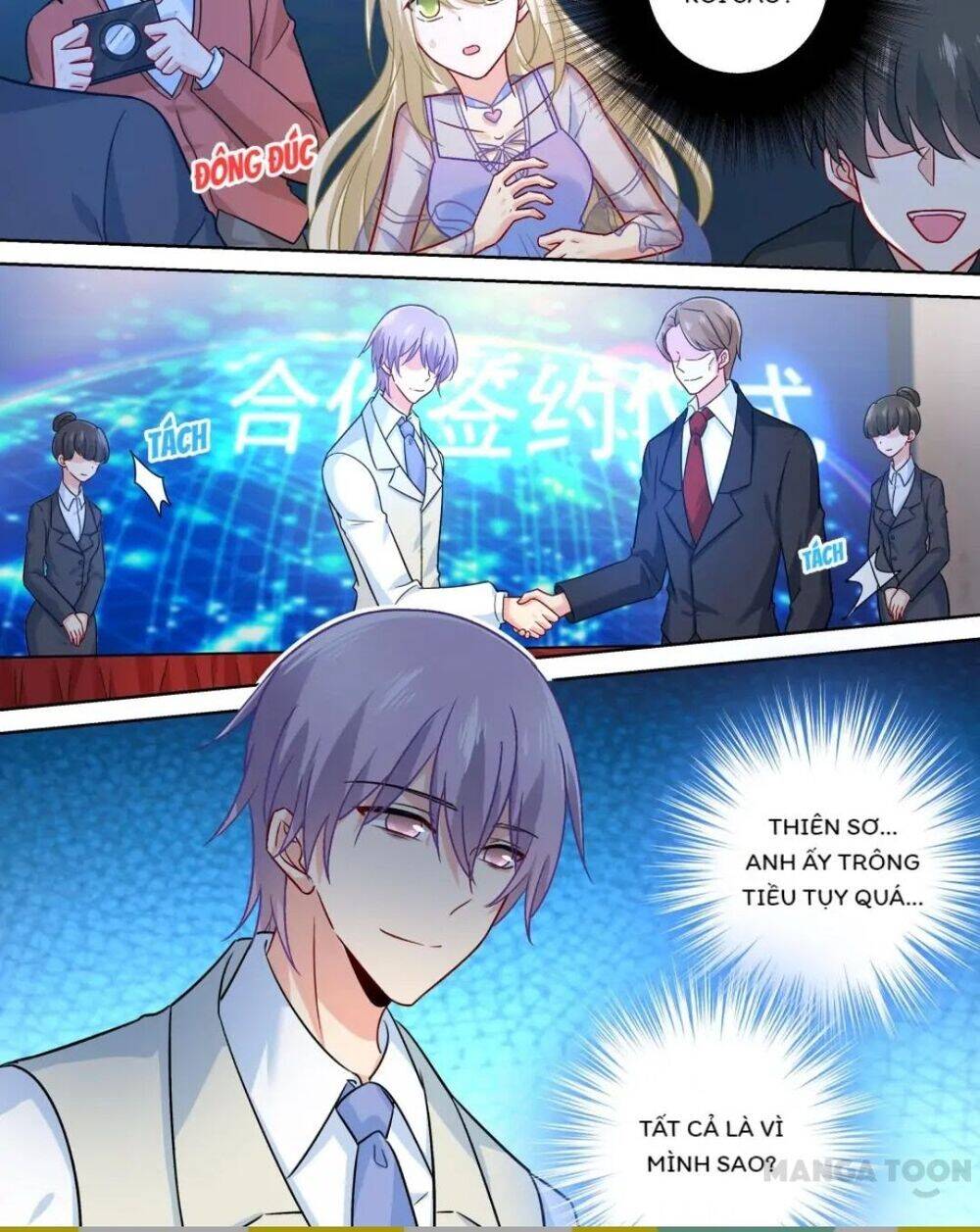 Tổng Tài Tại Thượng Chapter 242 - Trang 2