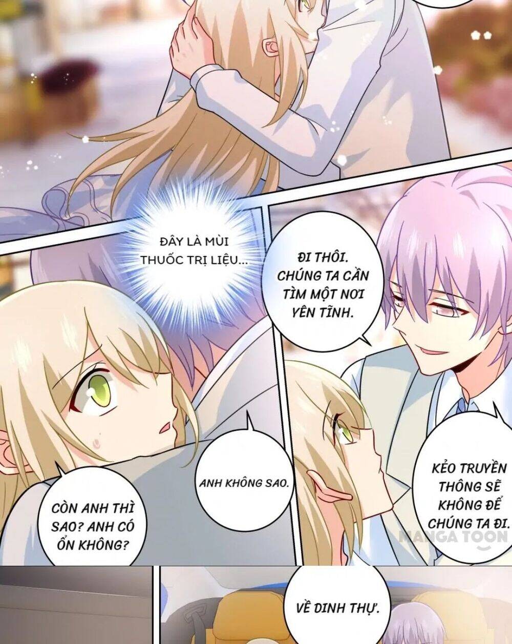 Tổng Tài Tại Thượng Chapter 243 - Trang 2